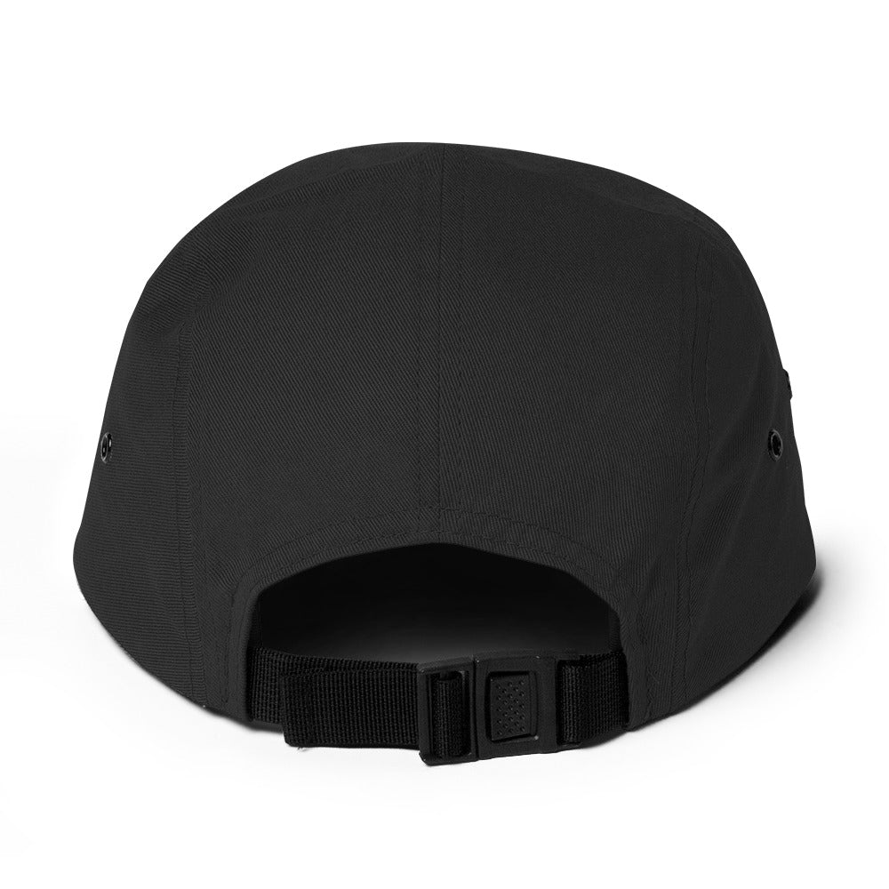 5 Panel Cap - People Not Things Logo