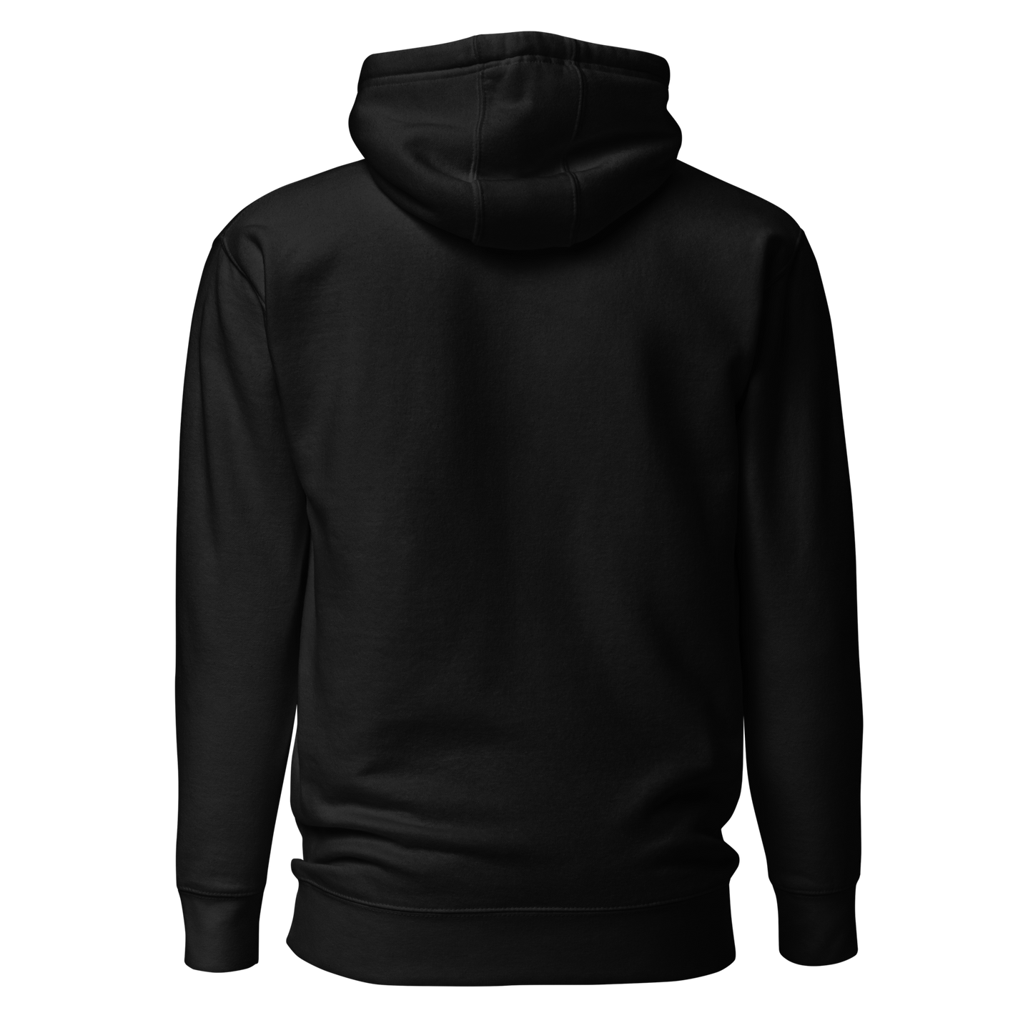 Main Character Lab Black Hoodie