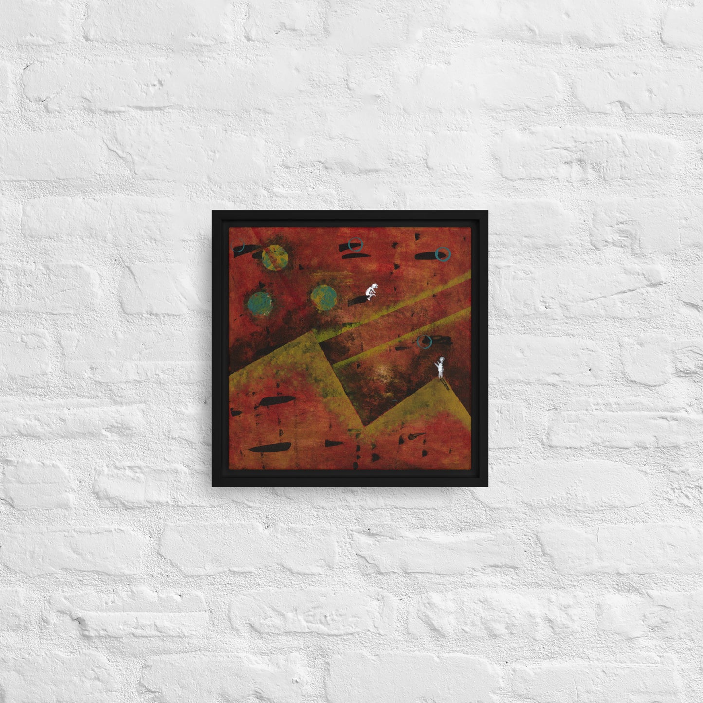 "Sky Cry" by Genesis Be