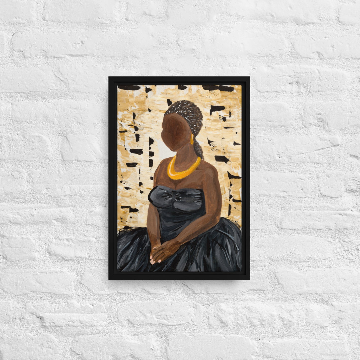 "Melanin" by Genesis Be