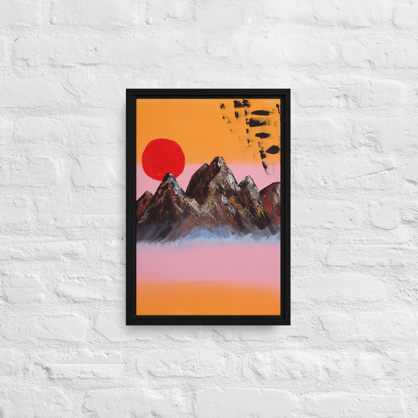 "Child of the Mountain" by Genesis Be