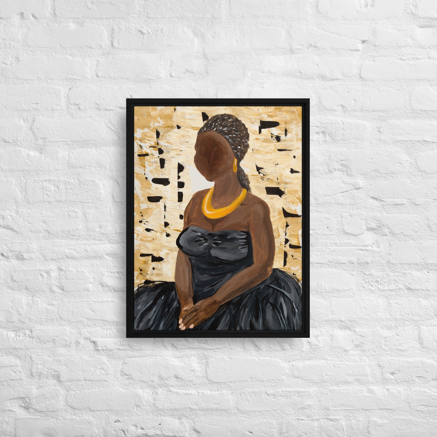 "Melanin" by Genesis Be