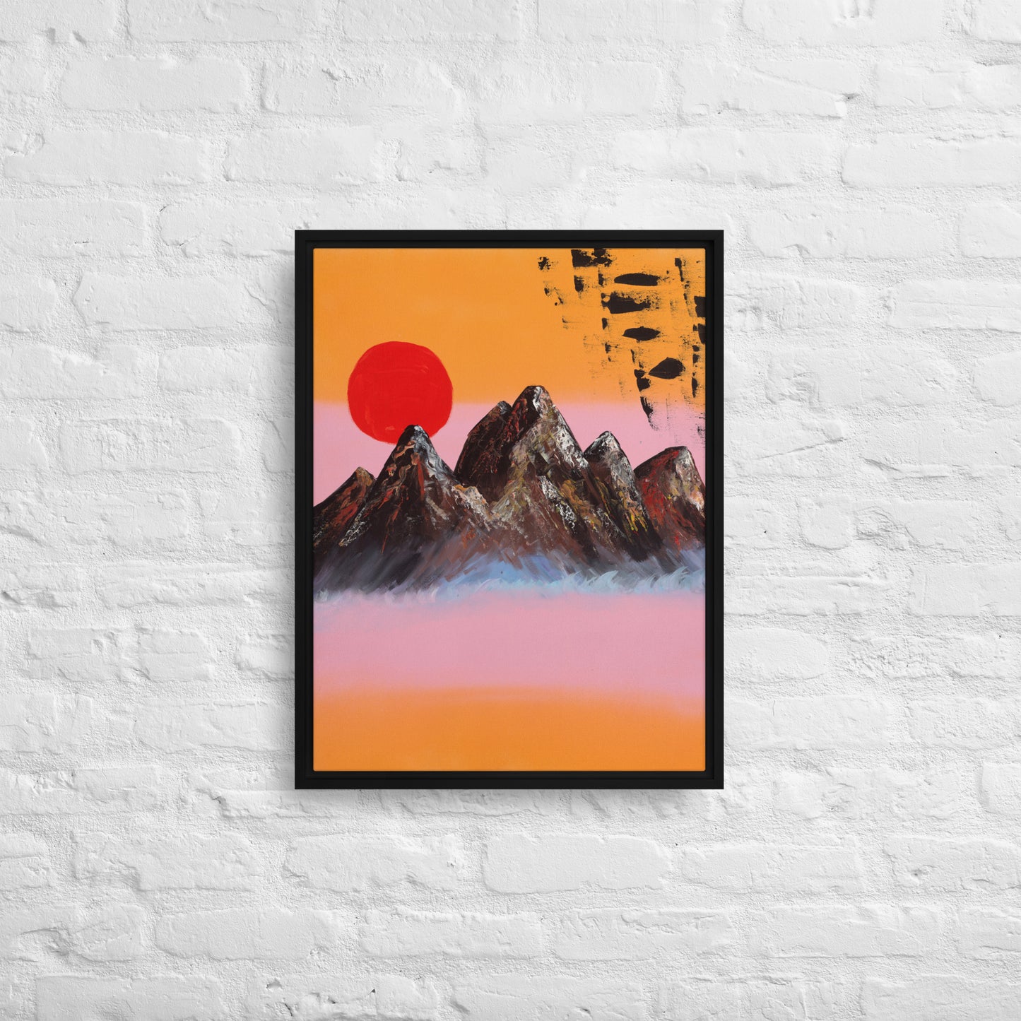 "Child of the Mountain" by Genesis Be