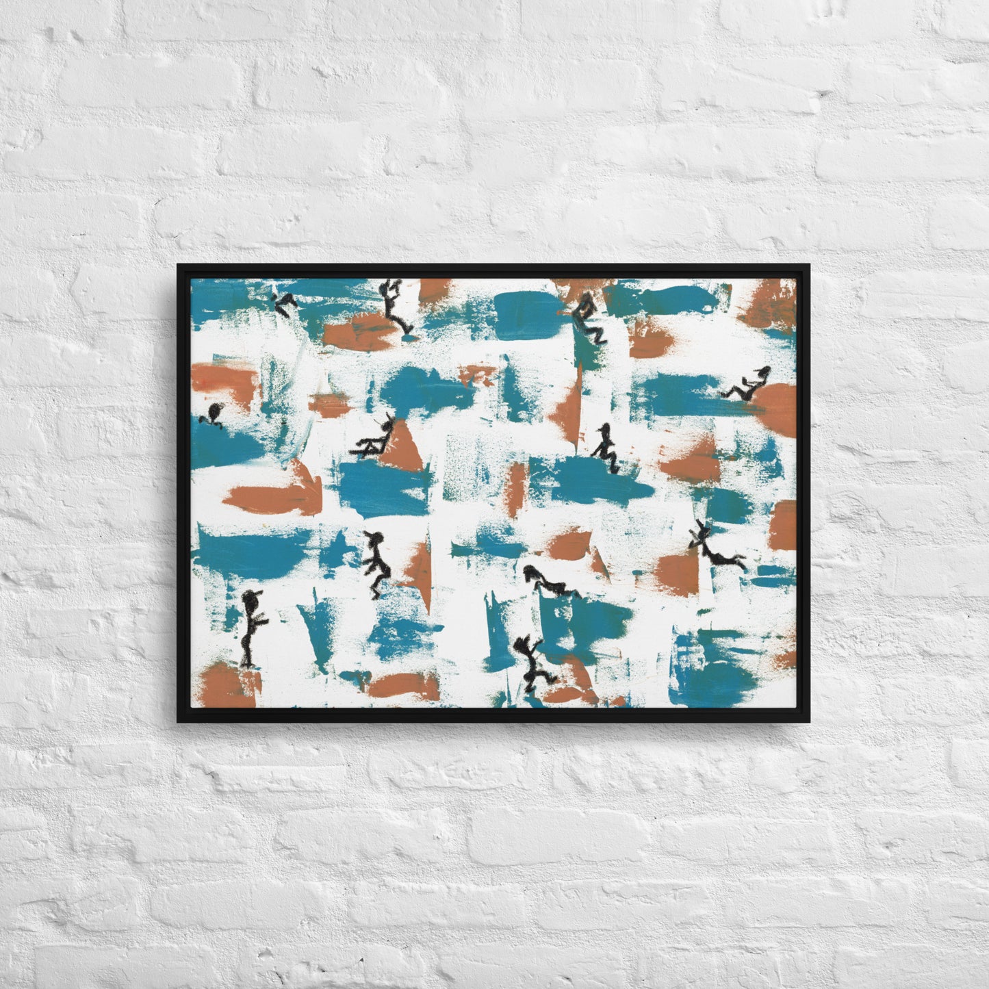 "The Lonely Collective" by Genesis Be
