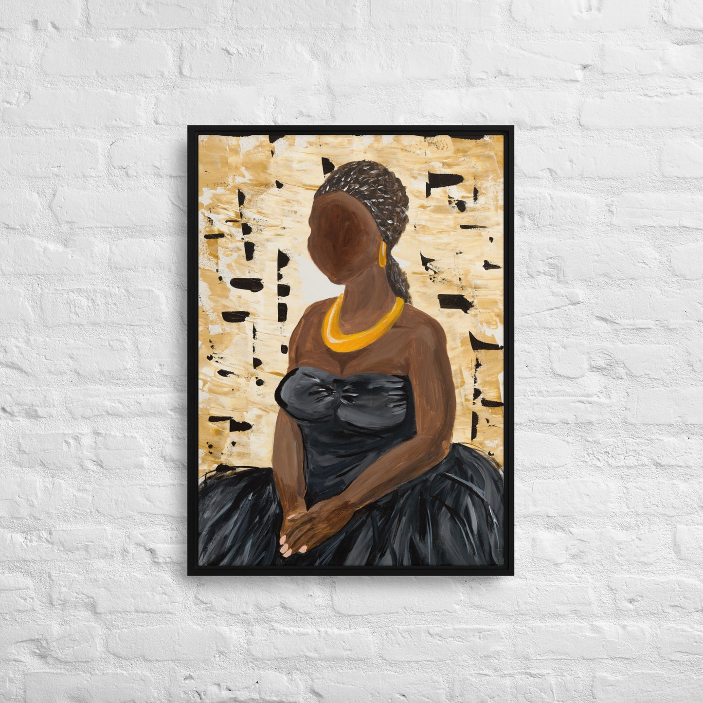 "Melanin" by Genesis Be