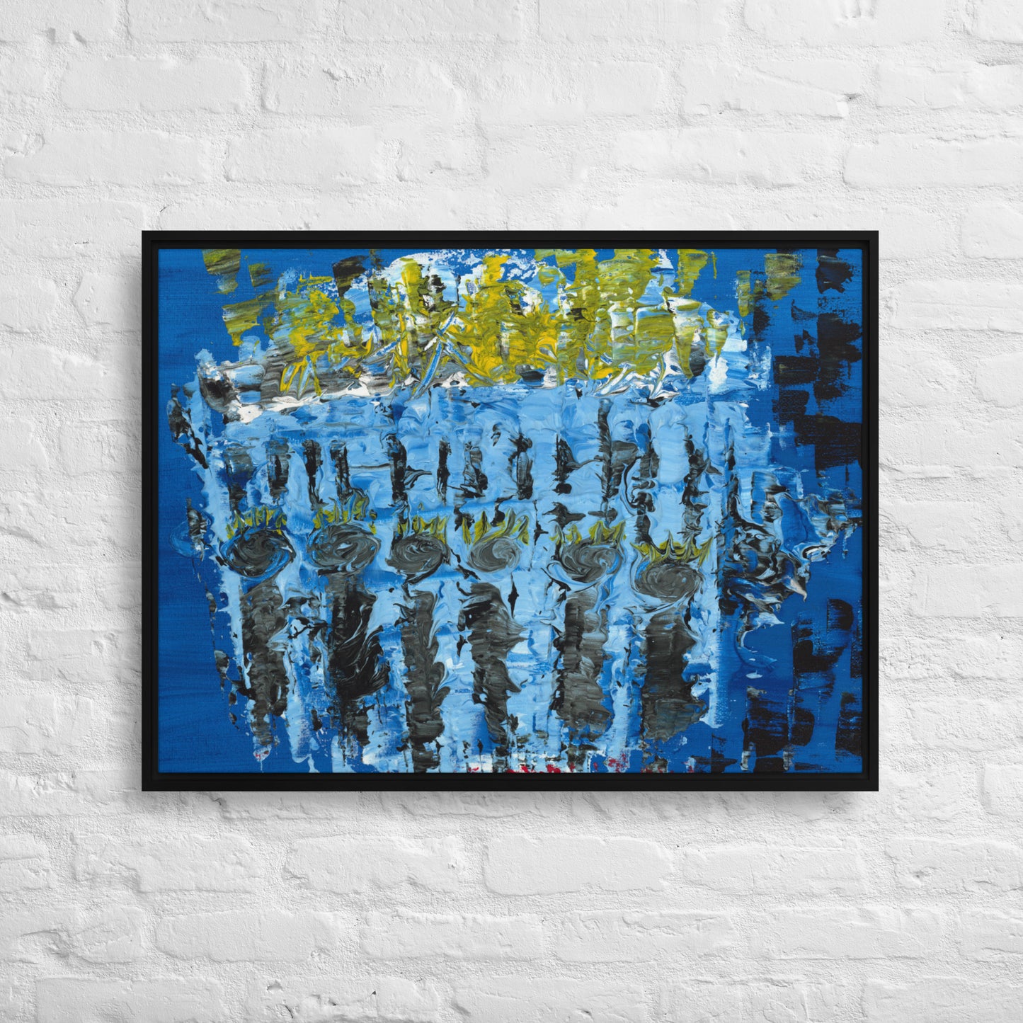 "Young Geniuses" by Genesis Be