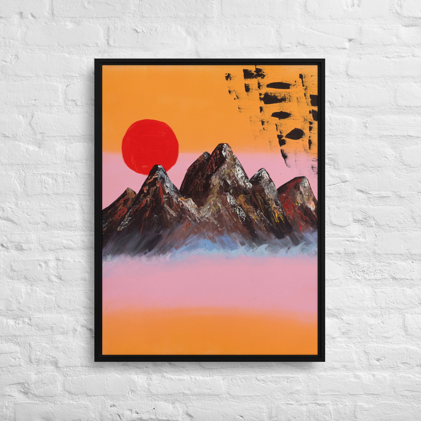 "Child of the Mountain" by Genesis Be
