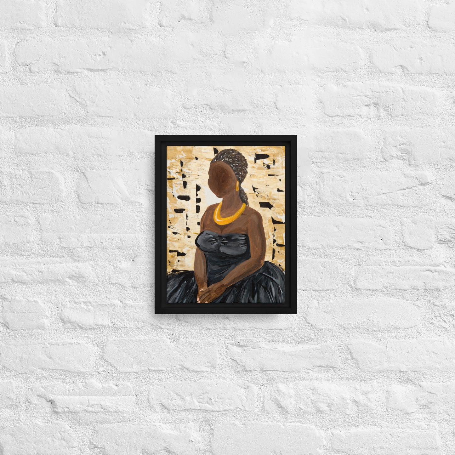"Melanin" by Genesis Be