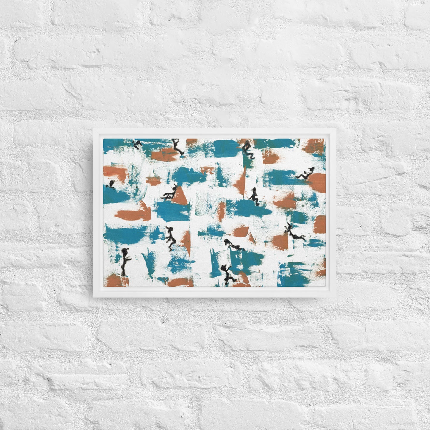 "The Lonely Collective" by Genesis Be
