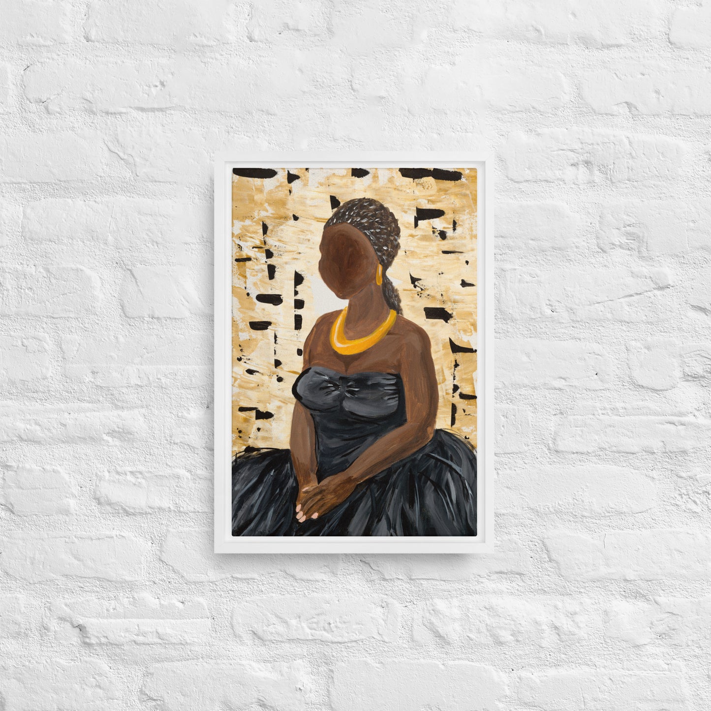 "Melanin" by Genesis Be