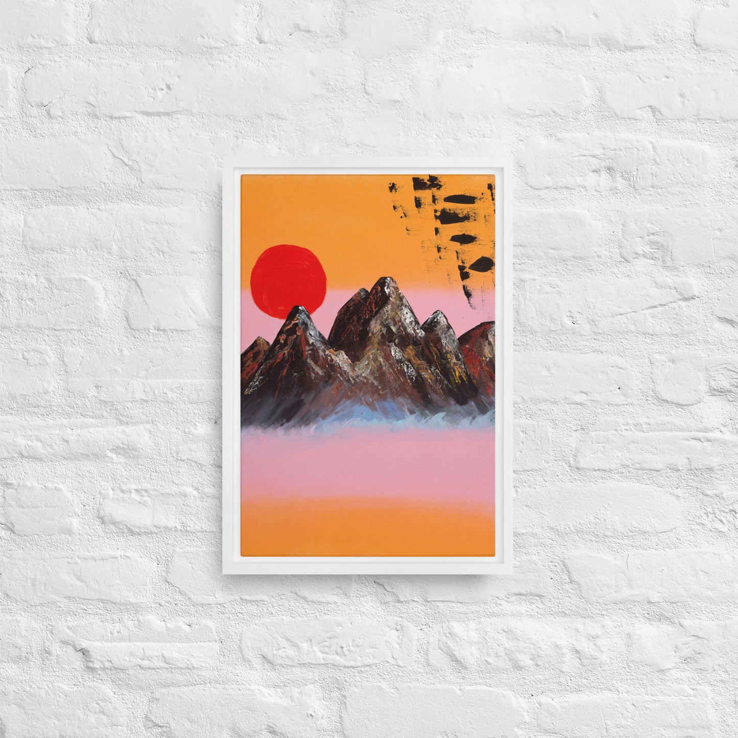 "Child of the Mountain" by Genesis Be