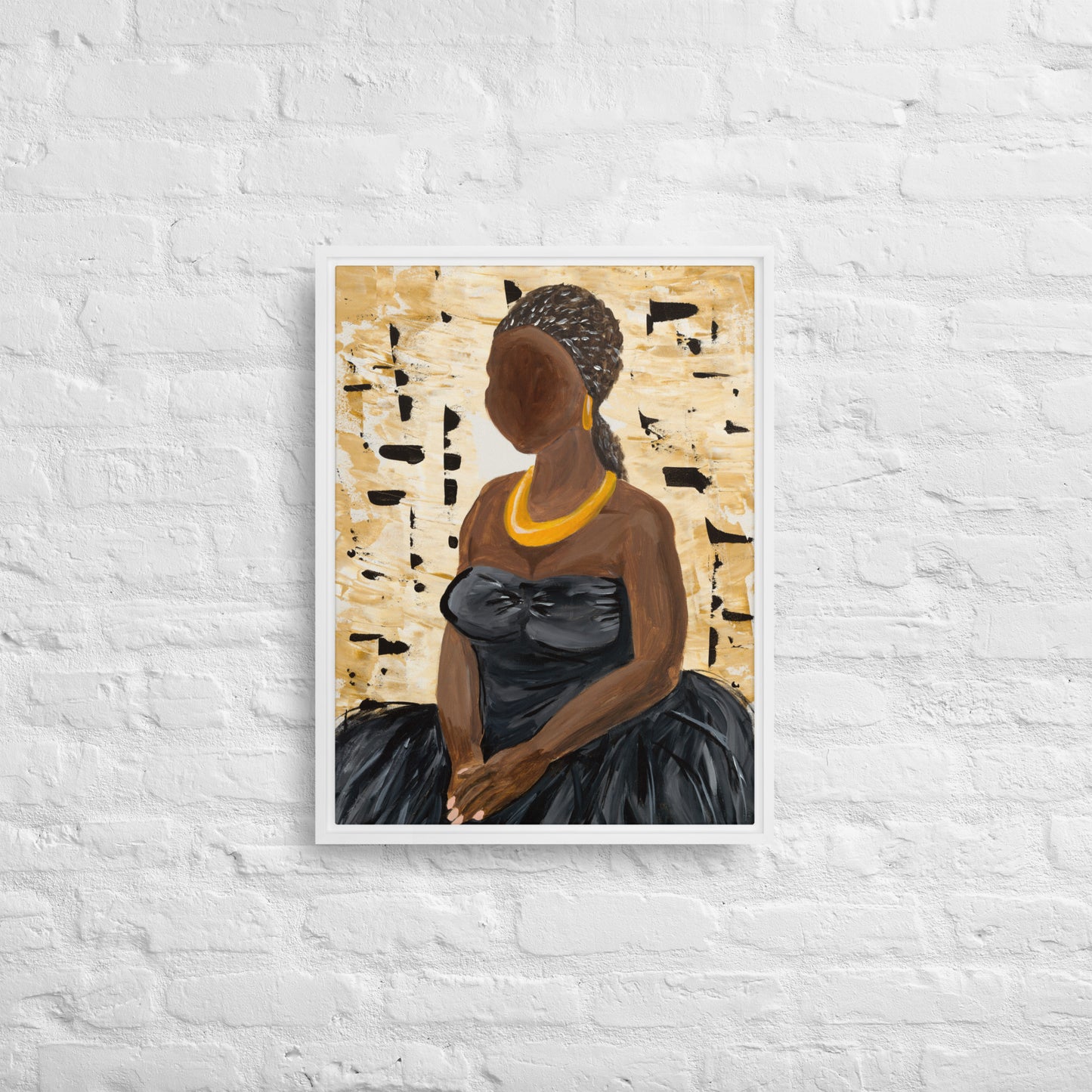"Melanin" by Genesis Be