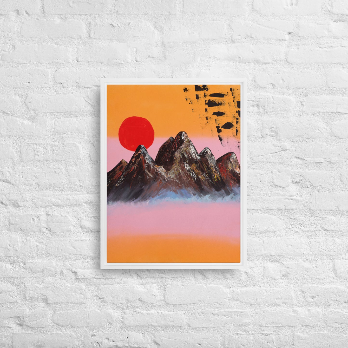 "Child of the Mountain" by Genesis Be
