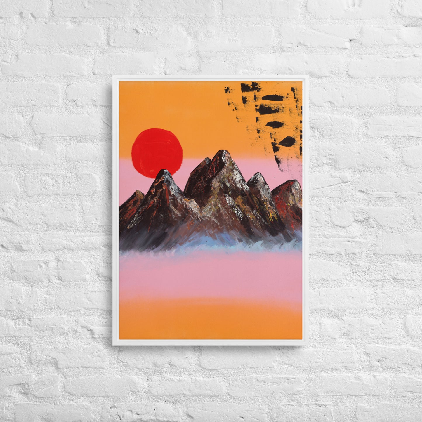 "Child of the Mountain" by Genesis Be