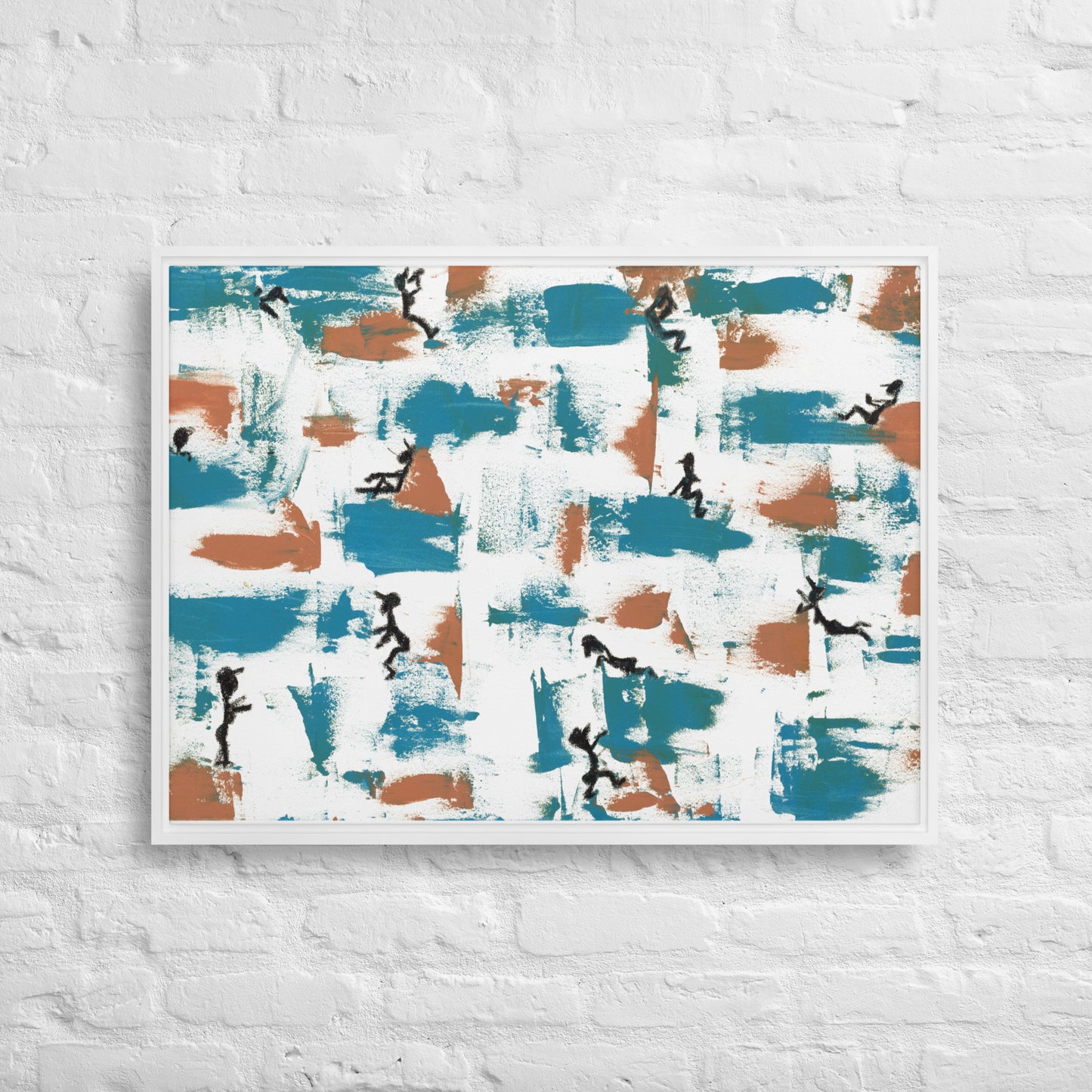 "The Lonely Collective" by Genesis Be