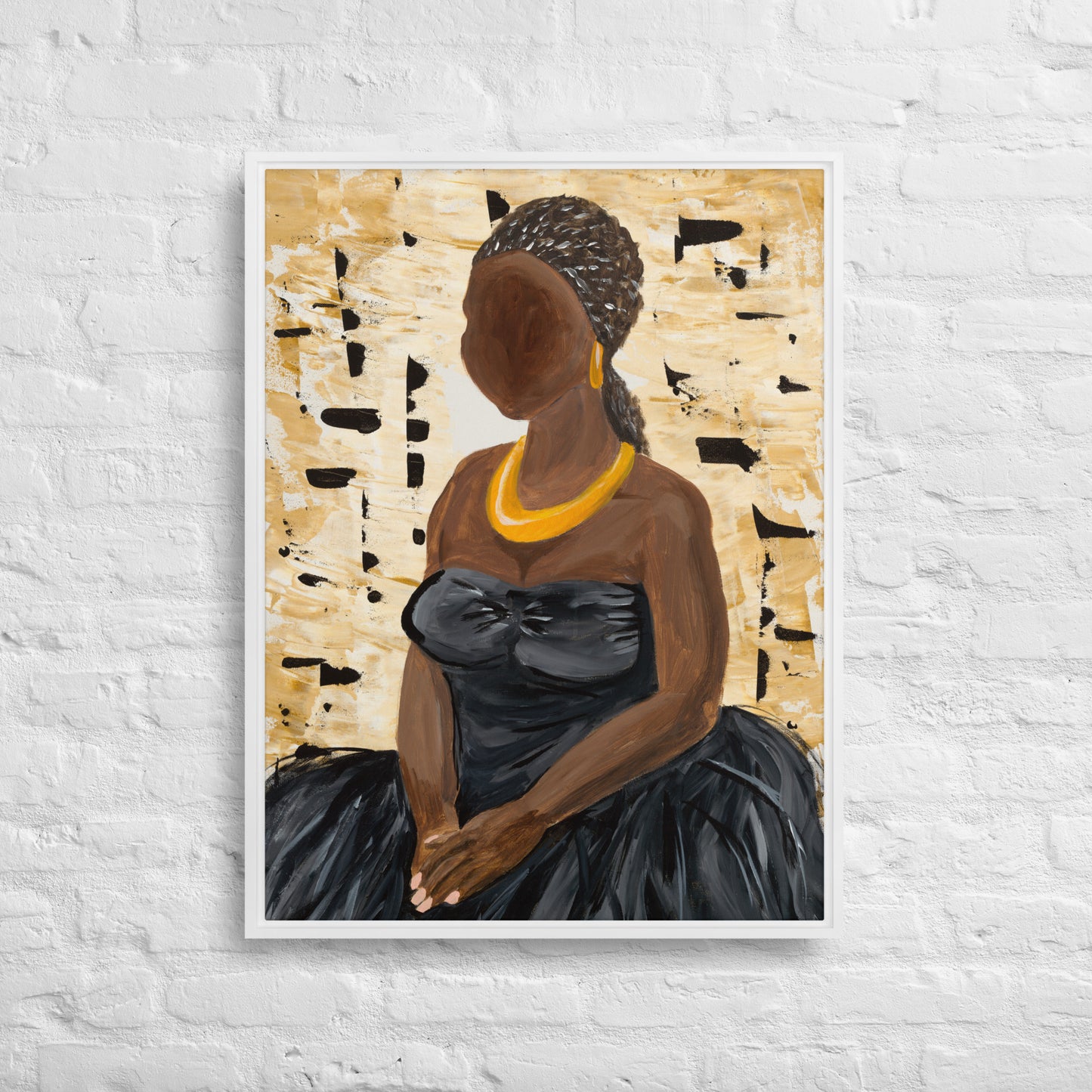 "Melanin" by Genesis Be