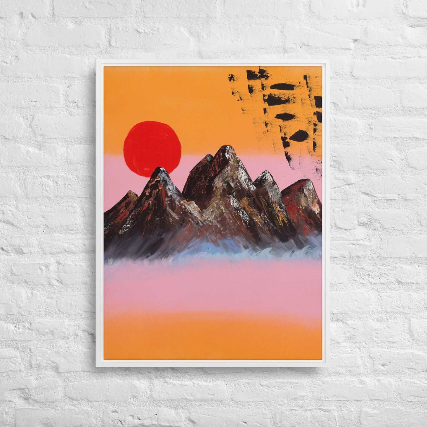 "Child of the Mountain" by Genesis Be