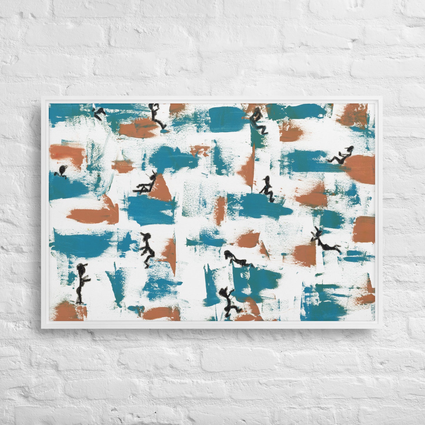 "The Lonely Collective" by Genesis Be