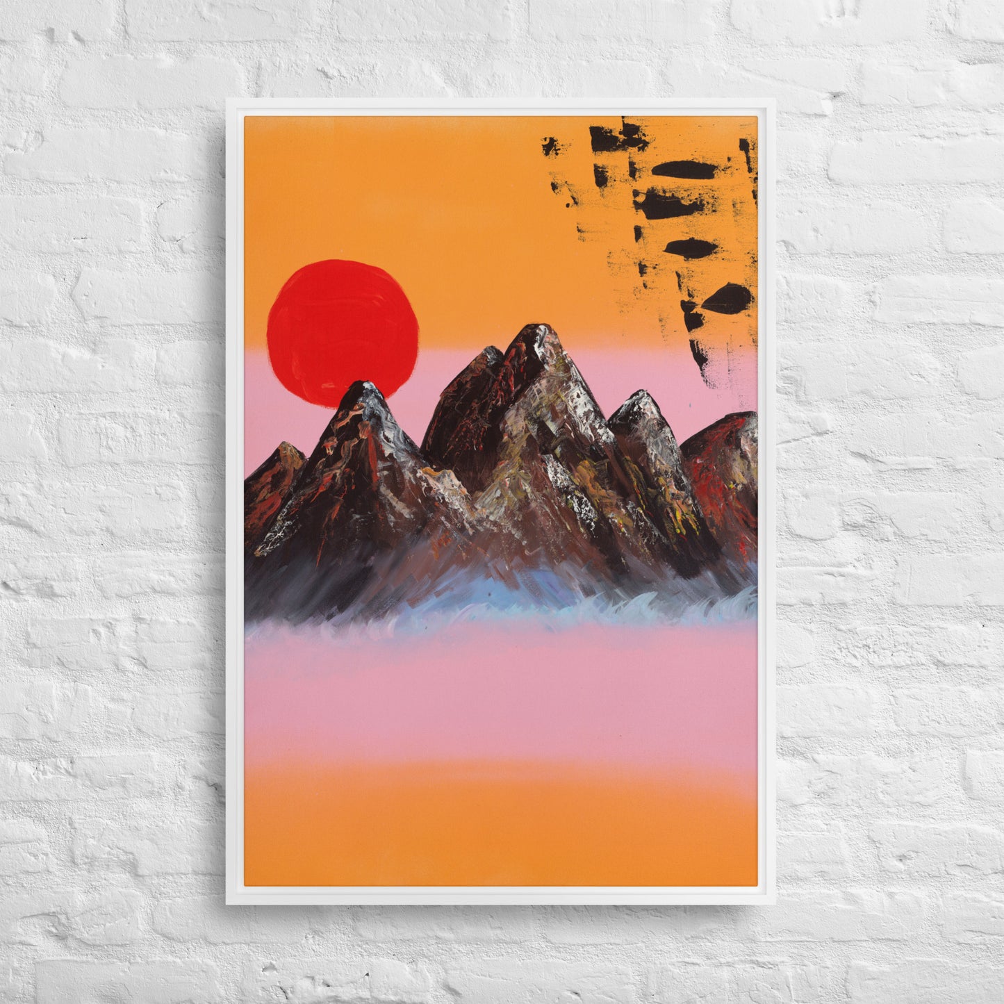 "Child of the Mountain" by Genesis Be