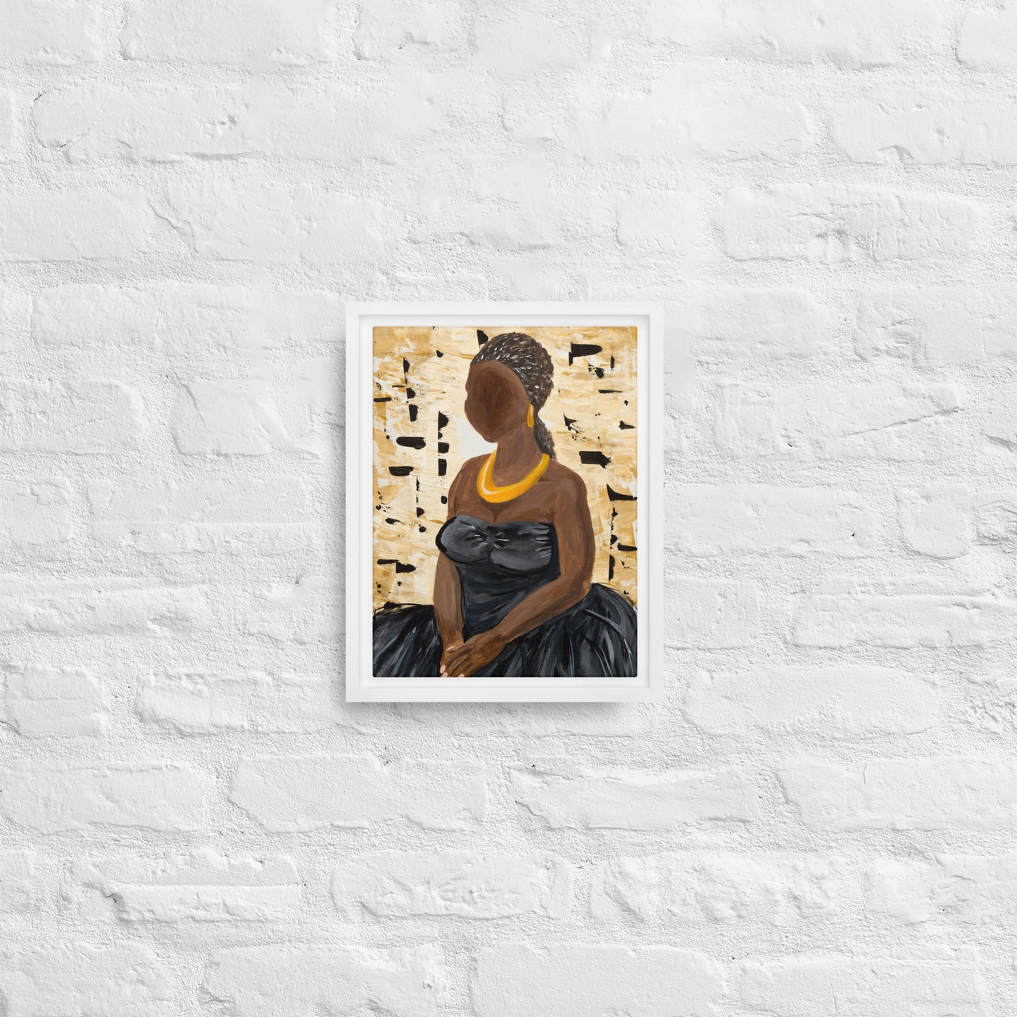 "Melanin" by Genesis Be