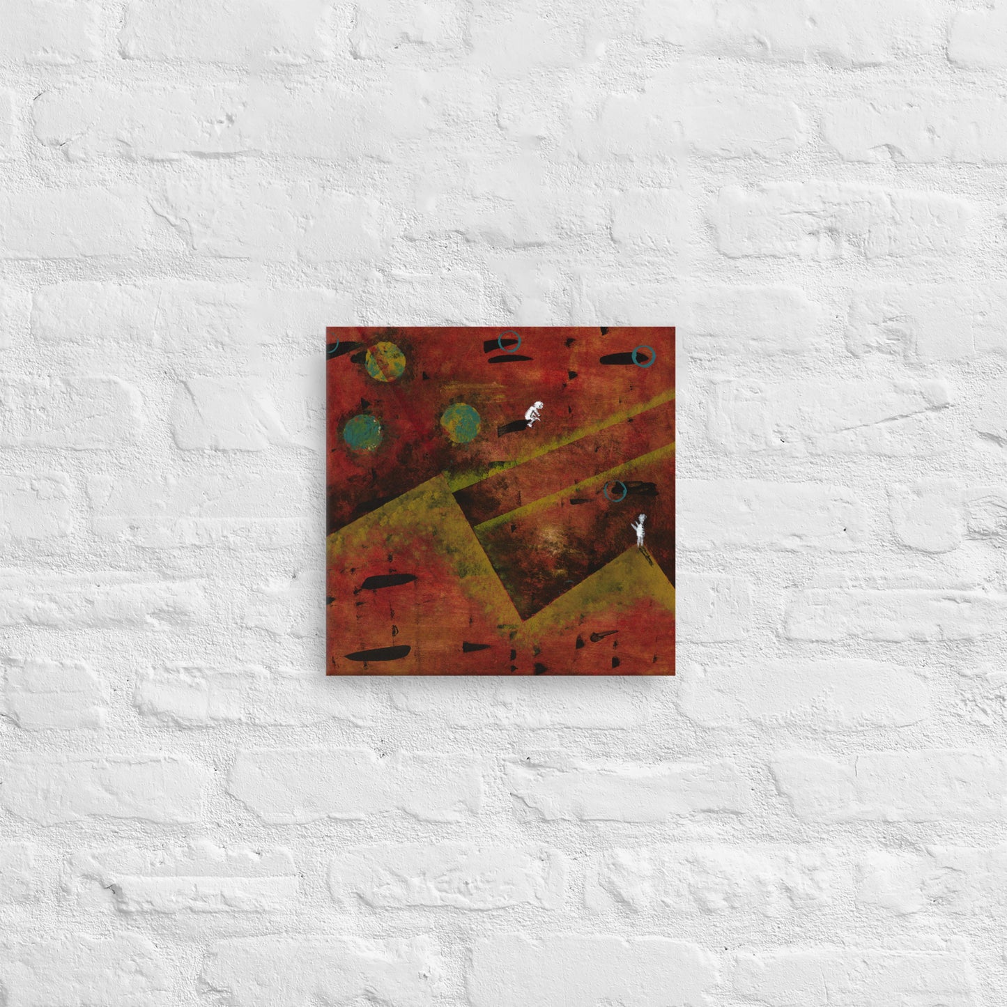 "Sky Cry" by Genesis Be (No Frame)