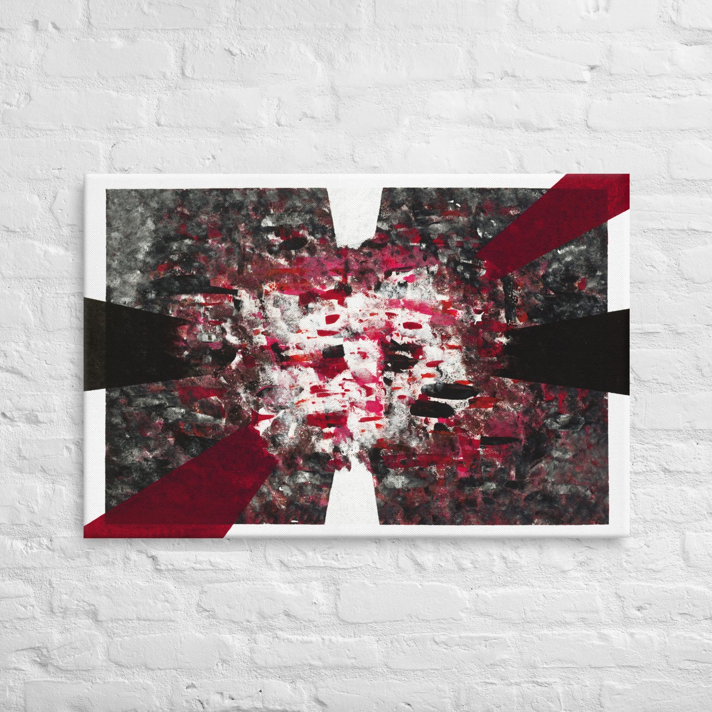 "Dare To Dream" by Genesis Be (No Frame)