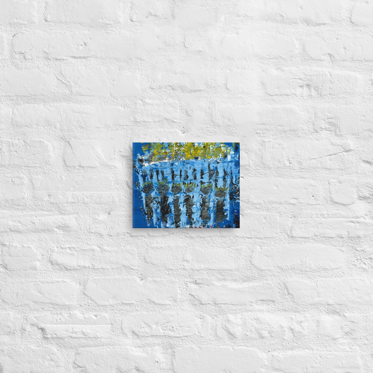 "Young Geniuses" by Genesis Be (No Frame)