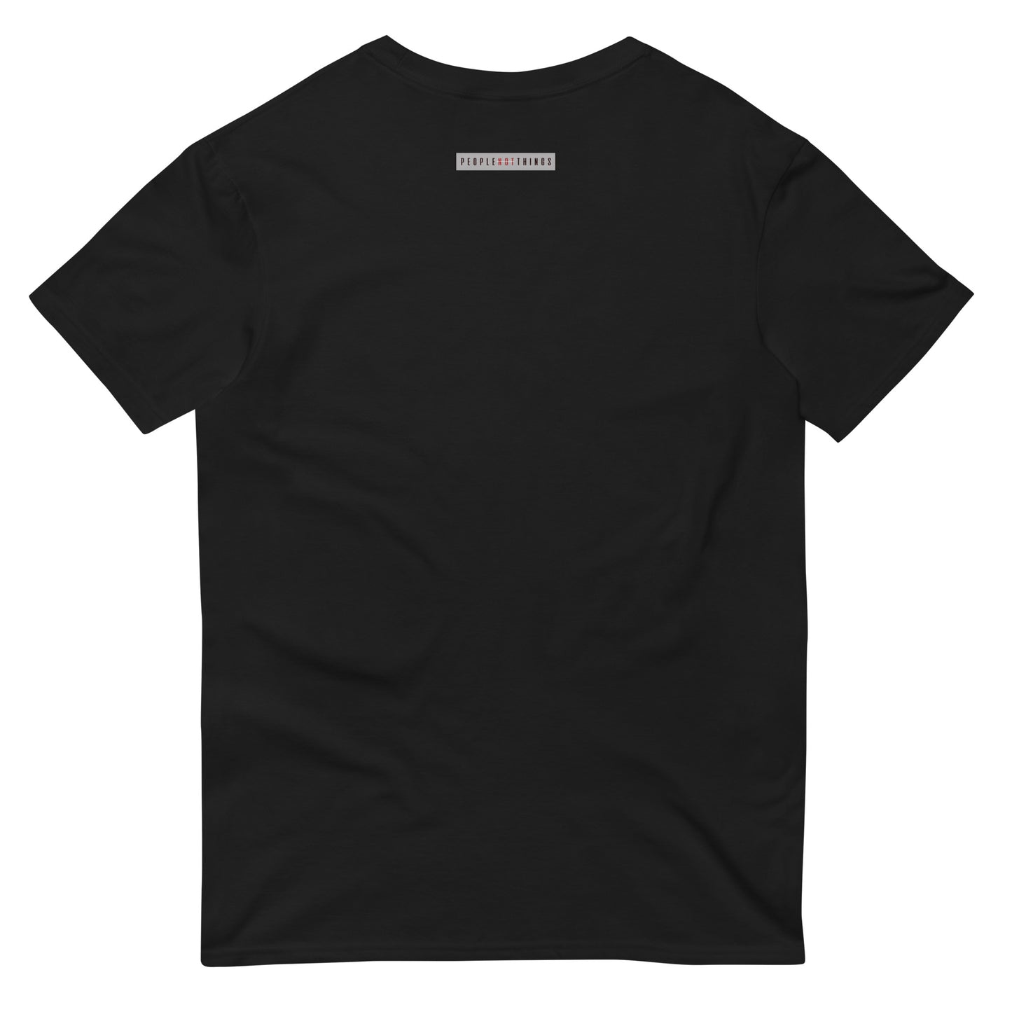 T-Shirt - People Not Things Logo
