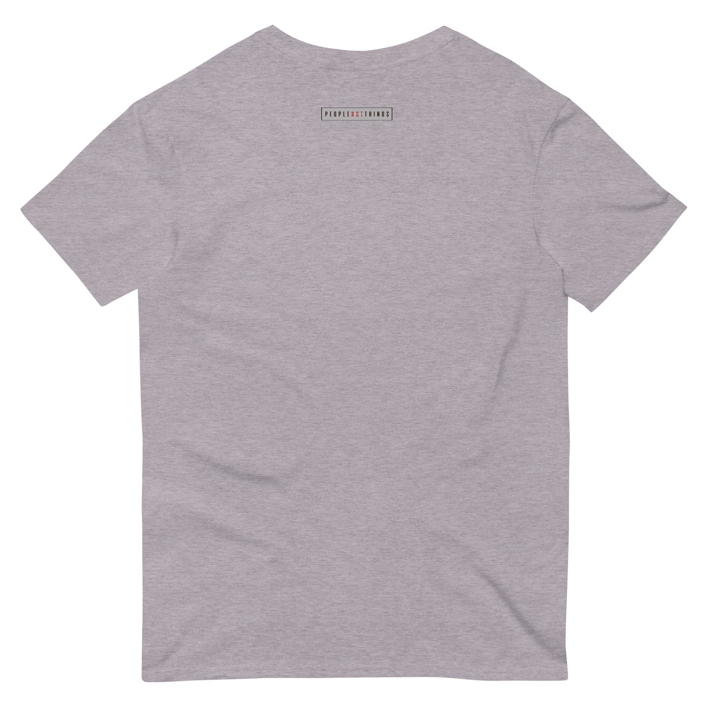 T-Shirt - People Not Things Logo