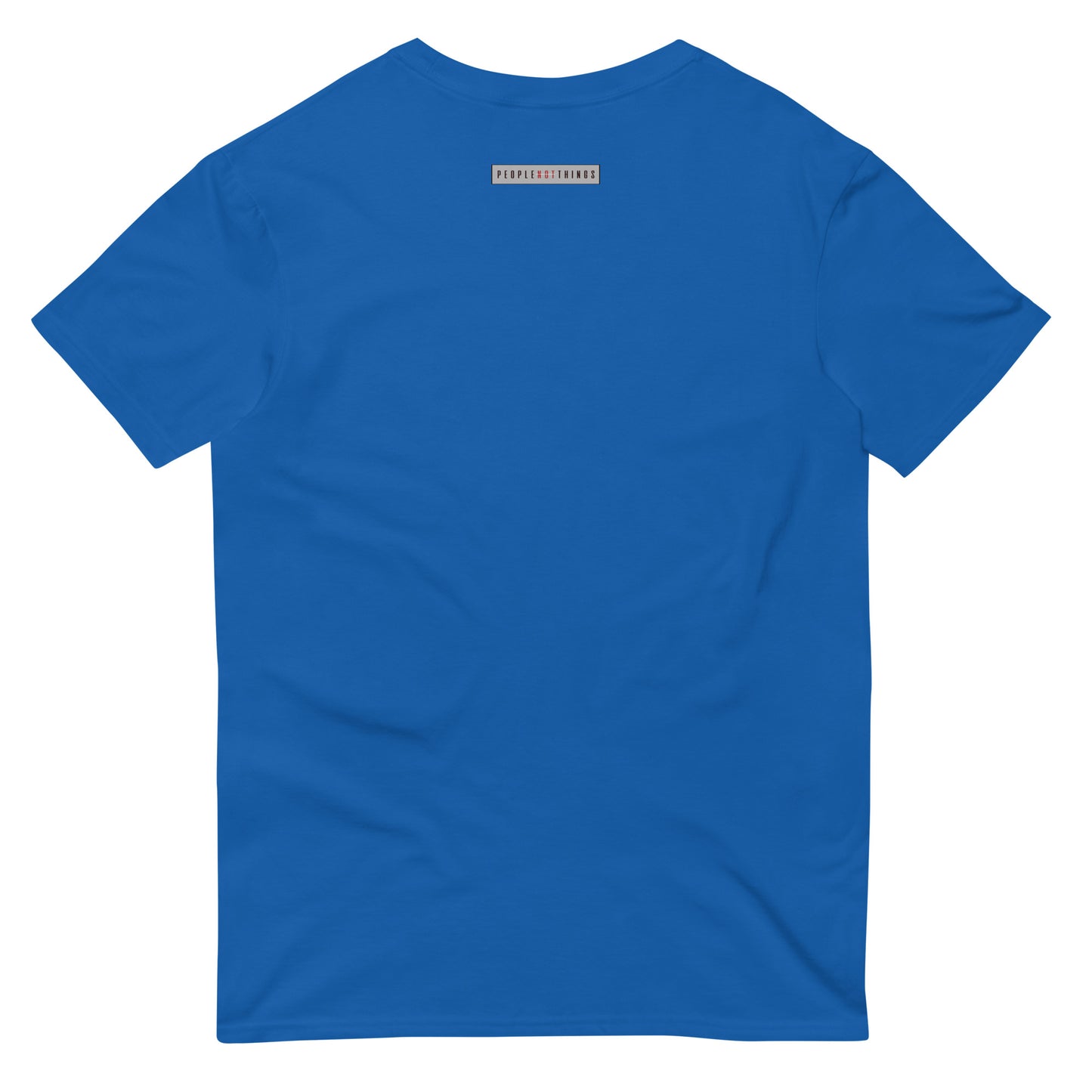 T-Shirt - People Not Things Logo